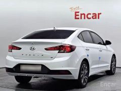 Сүрөт унаа Hyundai Avante