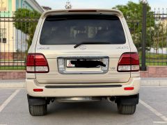 Photo of the vehicle Lexus LX