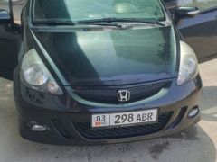 Фото авто Honda Jazz