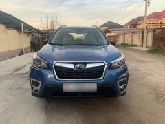 Сүрөт унаа Subaru Forester