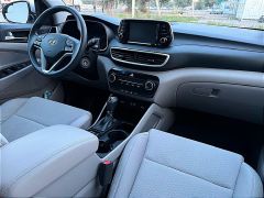 Сүрөт унаа Hyundai Tucson