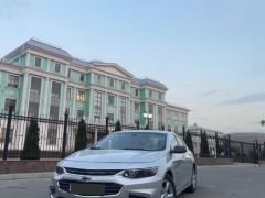 Сүрөт унаа Chevrolet Malibu