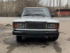 Сүрөт унаа ВАЗ (Lada) 2107