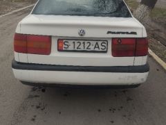 Фото авто Volkswagen Passat