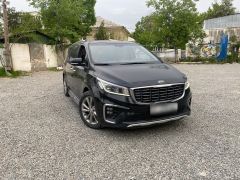 Фото авто Kia Carnival