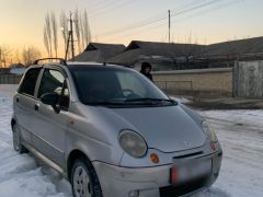 Фото авто Daewoo Matiz