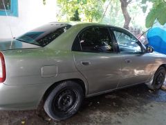 Фото авто Daewoo Nubira