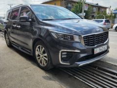 Фото авто Kia Carnival