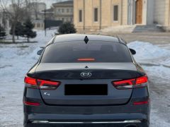 Сүрөт унаа Kia K5