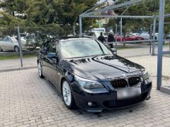 Фото авто BMW 5 серии