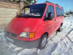 Фото авто Ford Transit