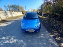 Сүрөт унаа Daewoo Matiz