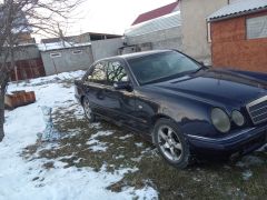 Photo of the vehicle Mercedes-Benz E-Класс