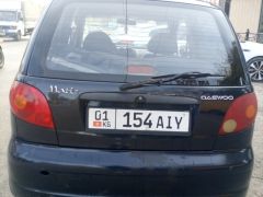 Фото авто Daewoo Matiz