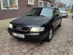 Фото авто Audi A6