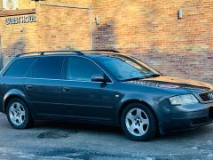 Сүрөт унаа Audi A6