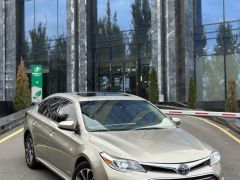 Сүрөт унаа Toyota Avalon