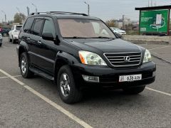 Сүрөт унаа Lexus GX