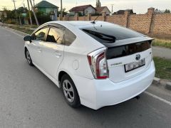 Сүрөт унаа Toyota Prius