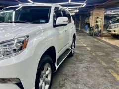 Сүрөт унаа Lexus GX