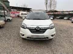 Фото авто Renault Samsung QM5