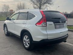 Фото авто Honda CR-V