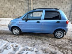 Photo of the vehicle Daewoo Matiz