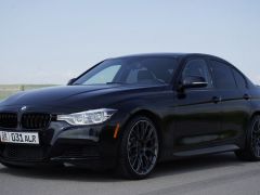 Сүрөт унаа BMW 3 серия