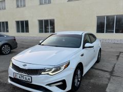 Фото авто Kia Optima