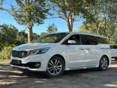 Фото авто Kia Carnival