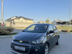 Фото авто Chevrolet Spark