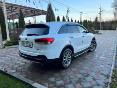 Фото авто Kia Sorento