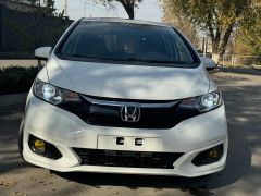 Сүрөт унаа Honda Fit