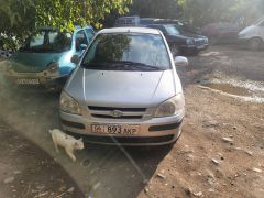 Фото авто Hyundai Getz