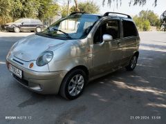 Фото авто Daewoo Matiz