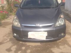 Сүрөт унаа Toyota Wish