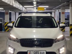 Сүрөт унаа Kia Sorento