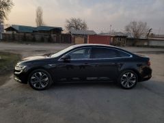 Фото авто Renault Samsung SM6