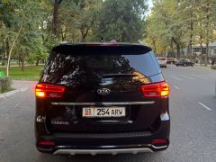 Фото авто Kia Carnival