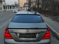 Сүрөт унаа Mercedes-Benz S-Класс