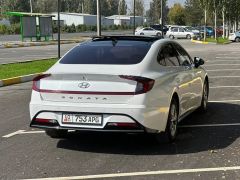 Сүрөт унаа Hyundai Sonata