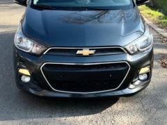 Сүрөт унаа Chevrolet Spark