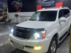 Сүрөт унаа Lexus GX