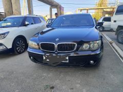 Фото авто BMW 7 серии