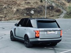 Photo of the vehicle Land Rover Range Rover