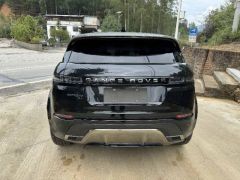 Сүрөт унаа Land Rover Range Rover Evoque