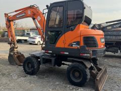 Сүрөт унаа Doosan DX