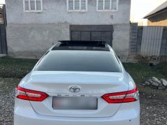 Фото авто Toyota Camry