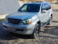 Сүрөт унаа Lexus GX