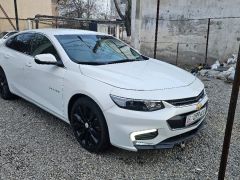 Сүрөт унаа Chevrolet Malibu